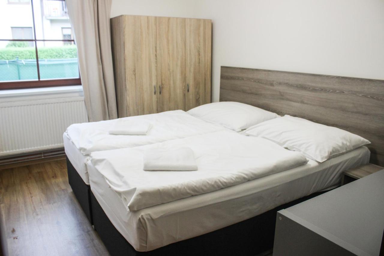 Apartmán Svoboda nad Úpou Exterior foto
