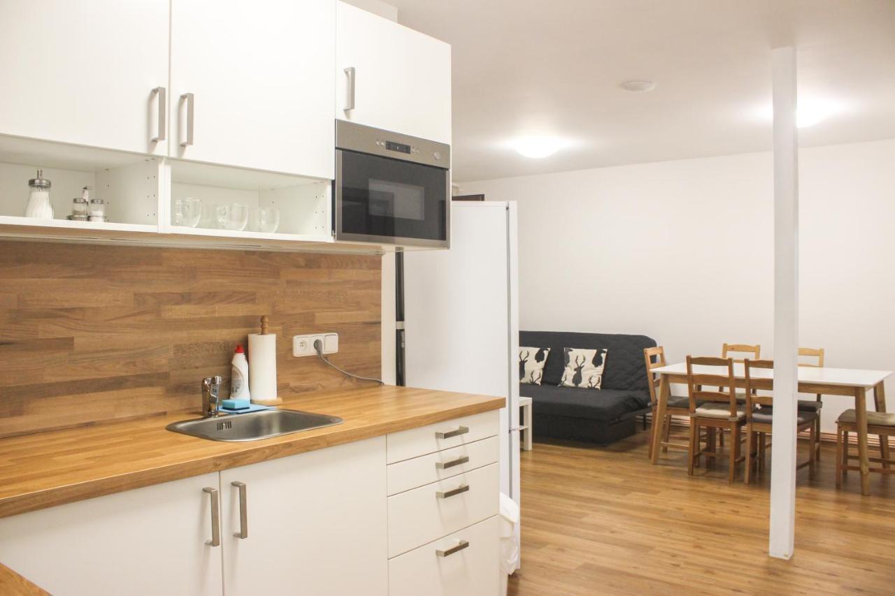 Apartmán Svoboda nad Úpou Exterior foto